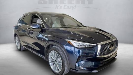 2023 INFINITI QX50 AUTOGRAPH — SUV — 9,112 mi — Annapolis, MD