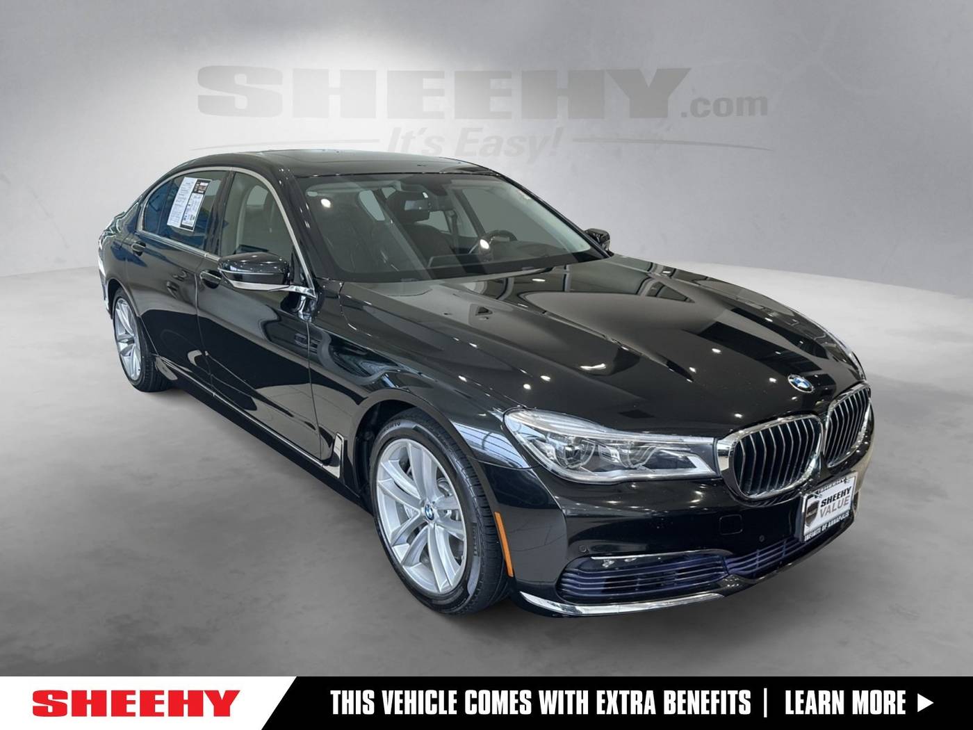 2017 BMW 7 Series 750i — Sedan — 109,505 mi — Annapolis, MD