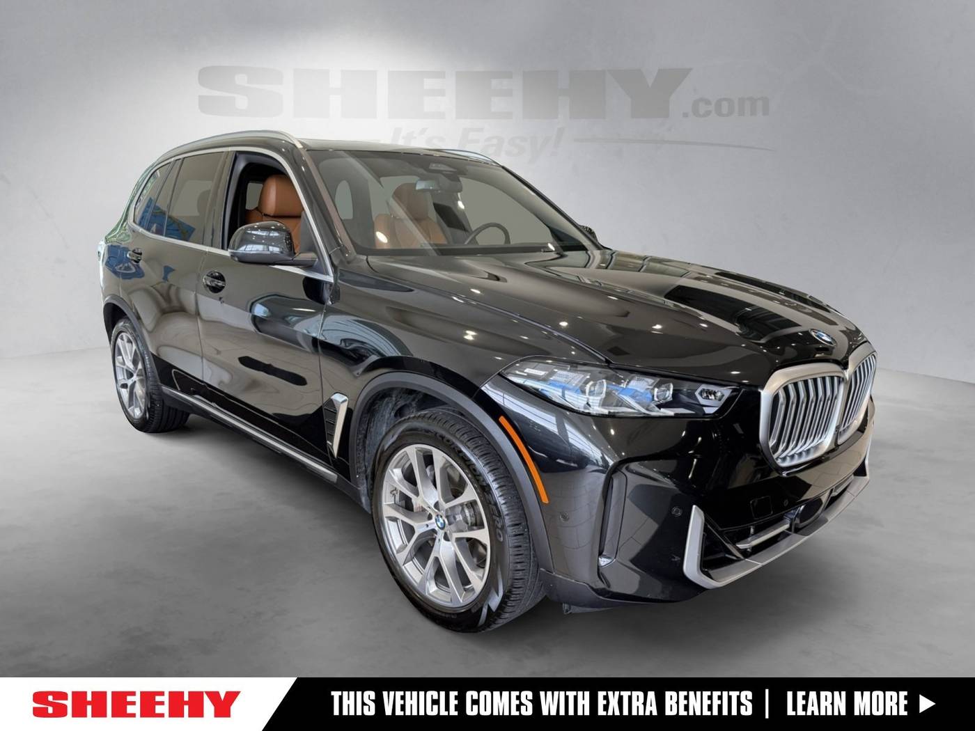 2024 BMW X5 40i — SUV — 24,632 mi — Annapolis, MD