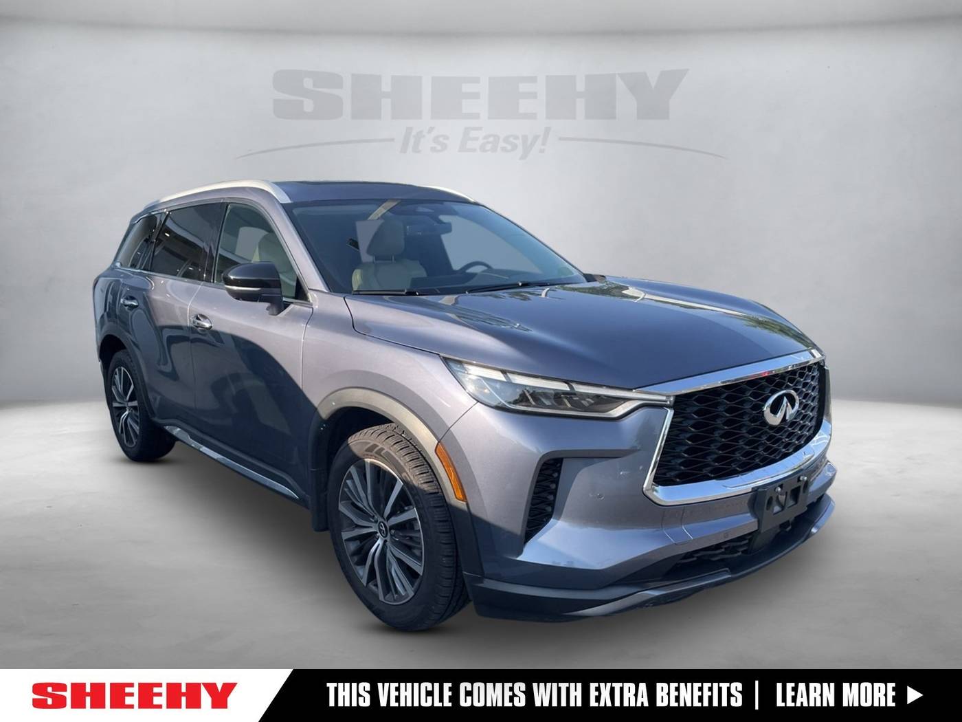 2023 INFINITI QX60 SENSORY — SUV — 26,722 mi — Annapolis, MD