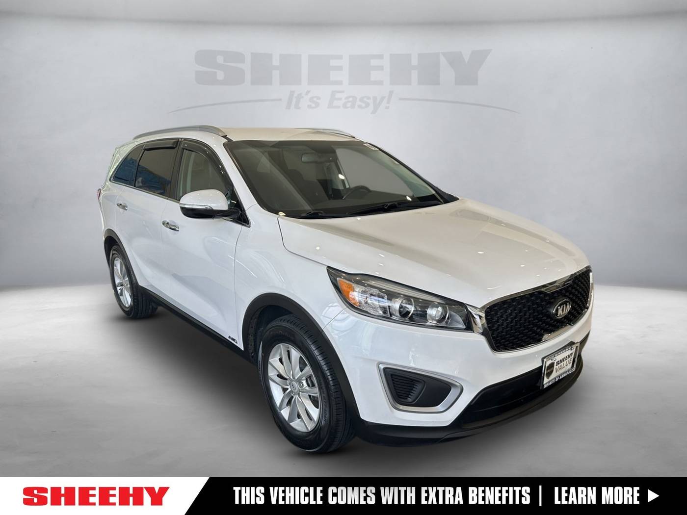 2017 Kia Sorento LX — SUV — 107,899 mi — Annapolis, MD