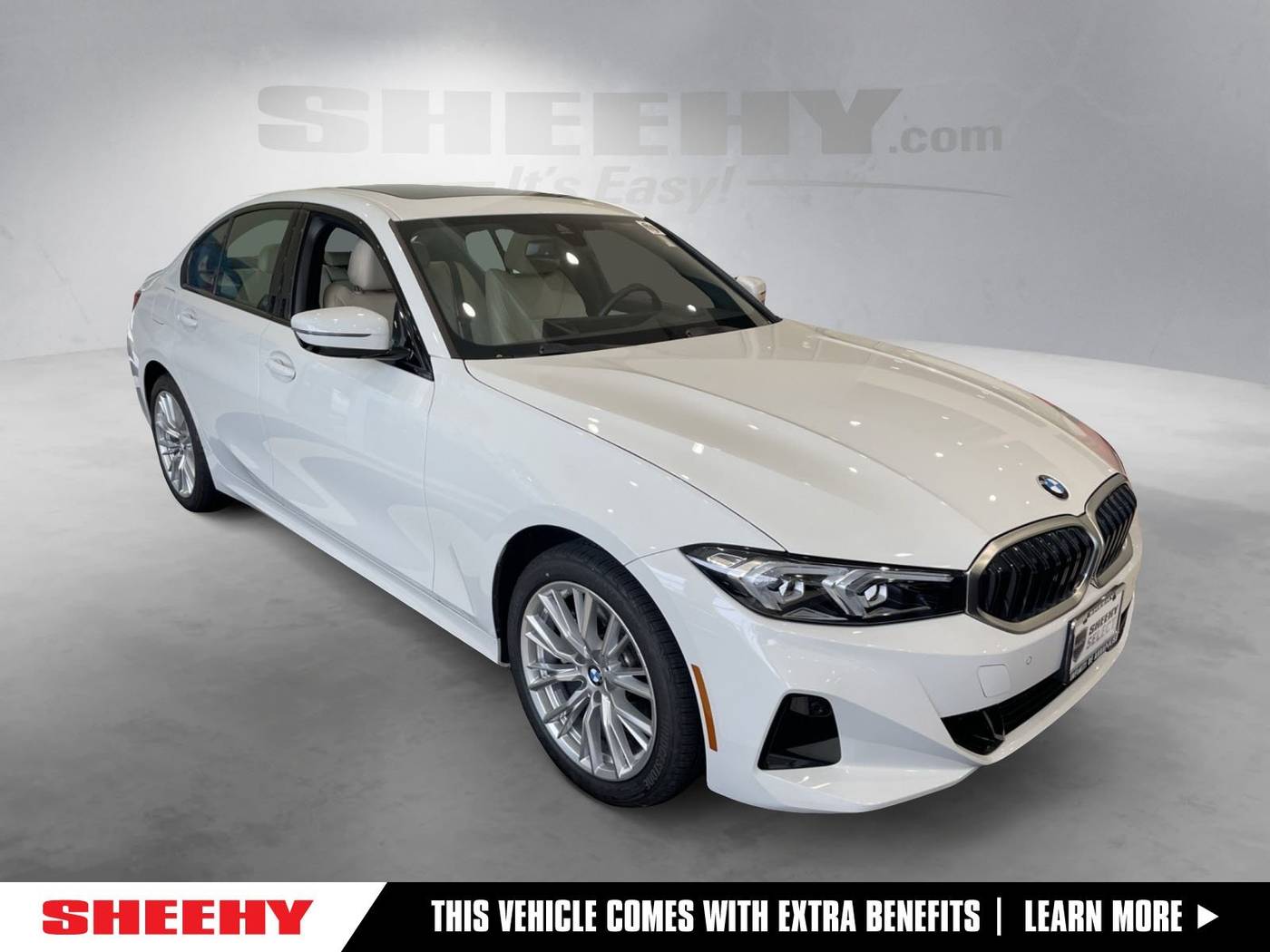 2023 BMW 3 Series 330i — Sedan — 15,821 mi — Annapolis, MD