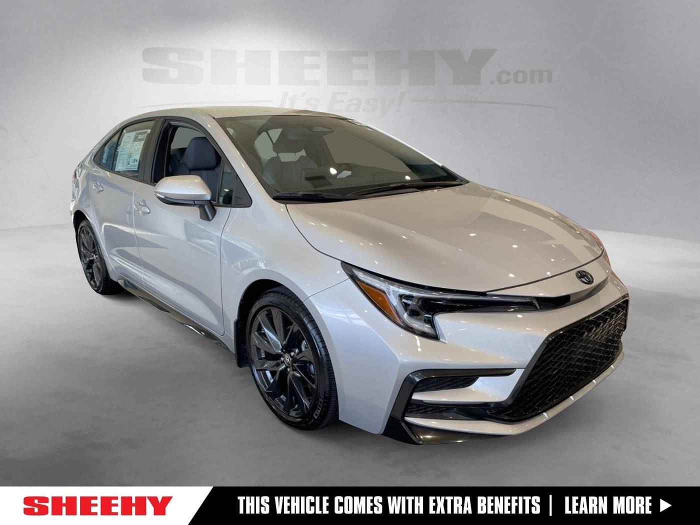 2024 Toyota Corolla SE — Sedan — 4,886 mi — Annapolis, MD