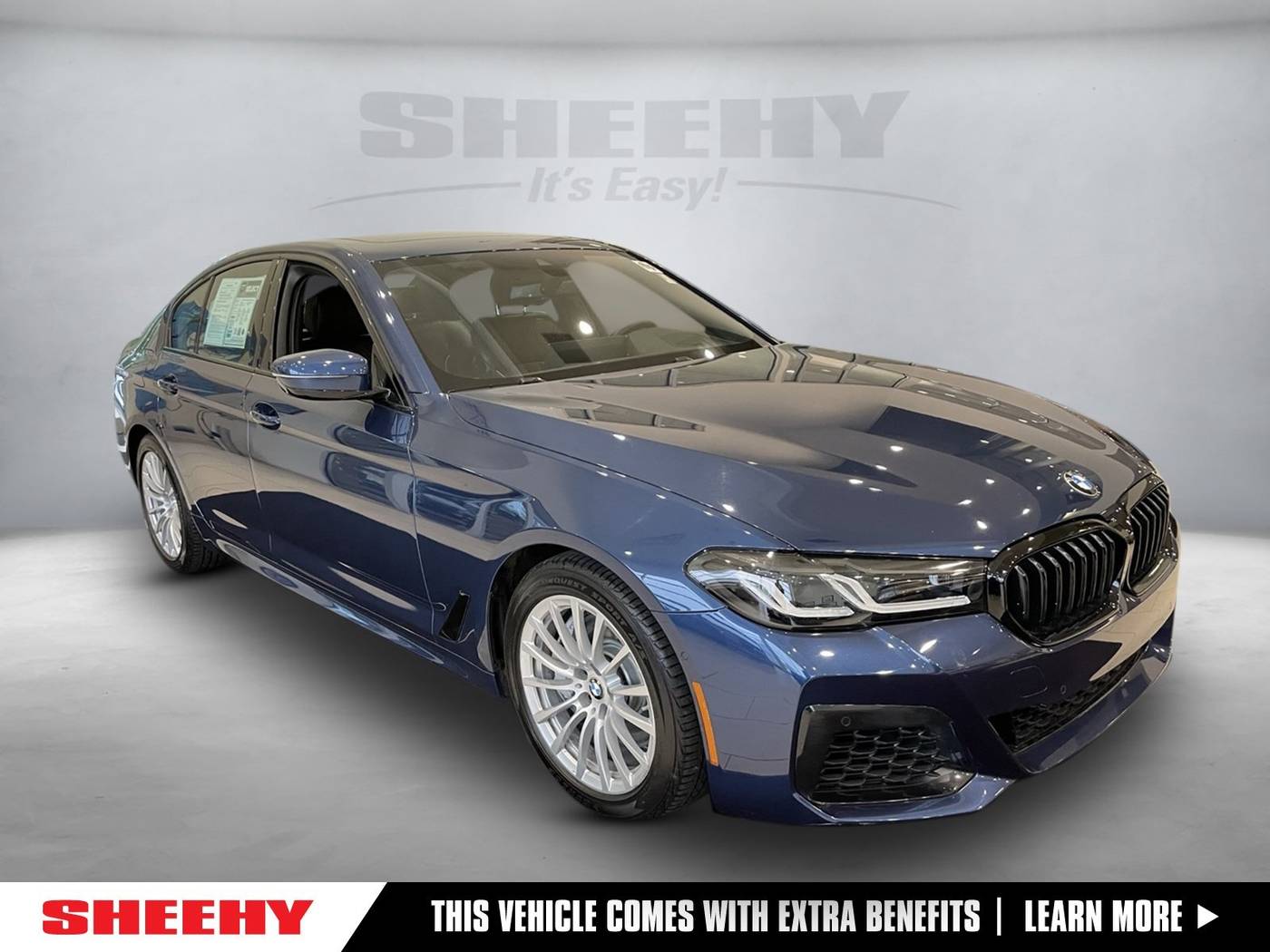 2022 BMW 5 Series 540i — Sedan — 37,020 mi — Annapolis, MD