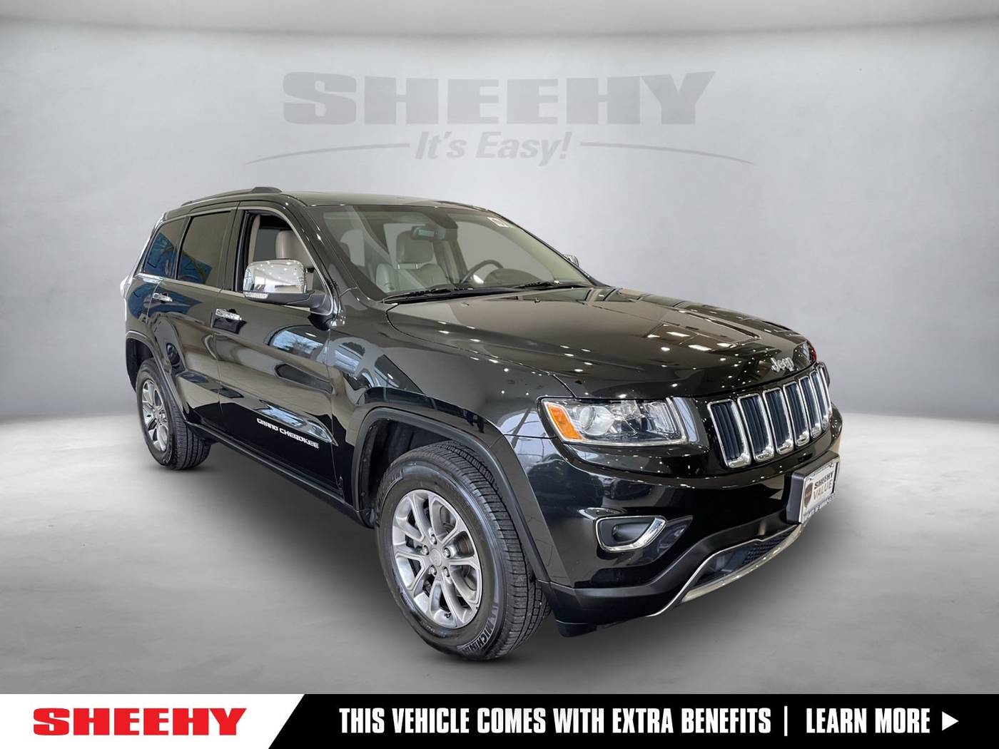 2014 Jeep Grand Cherokee Limited — SUV — 80,843 mi — Annapolis, MD