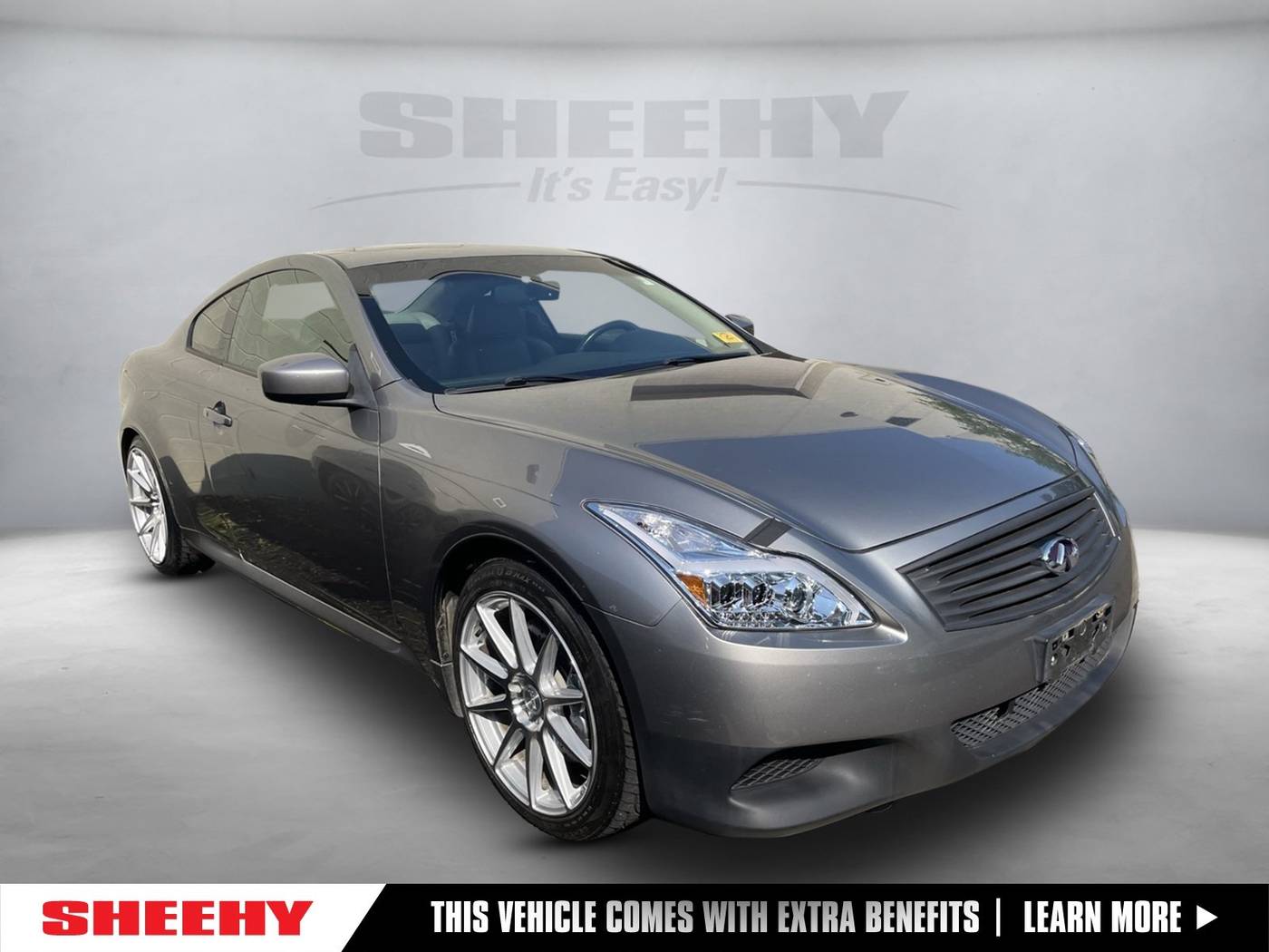 2008 INFINITI G G37 — Coupe — 74,098 mi — Annapolis, MD