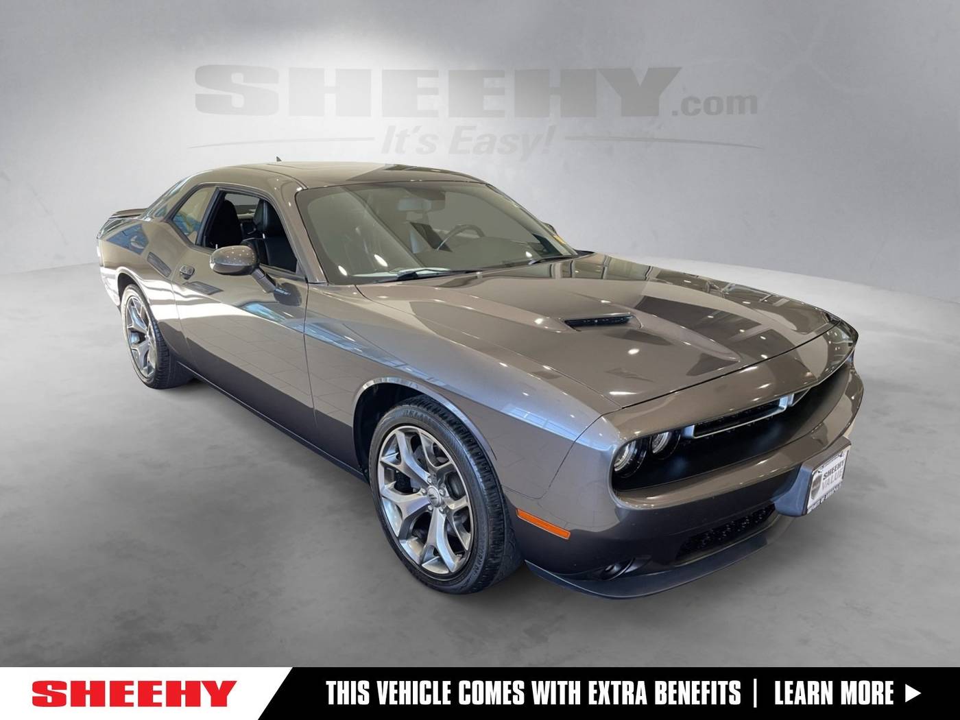 2017 Dodge Challenger SXT Plus — Coupe — 71,266 mi — Annapolis, MD