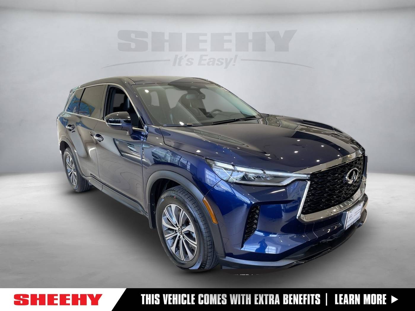 2022 INFINITI QX60 PURE — SUV — 38,151 mi — Annapolis, MD