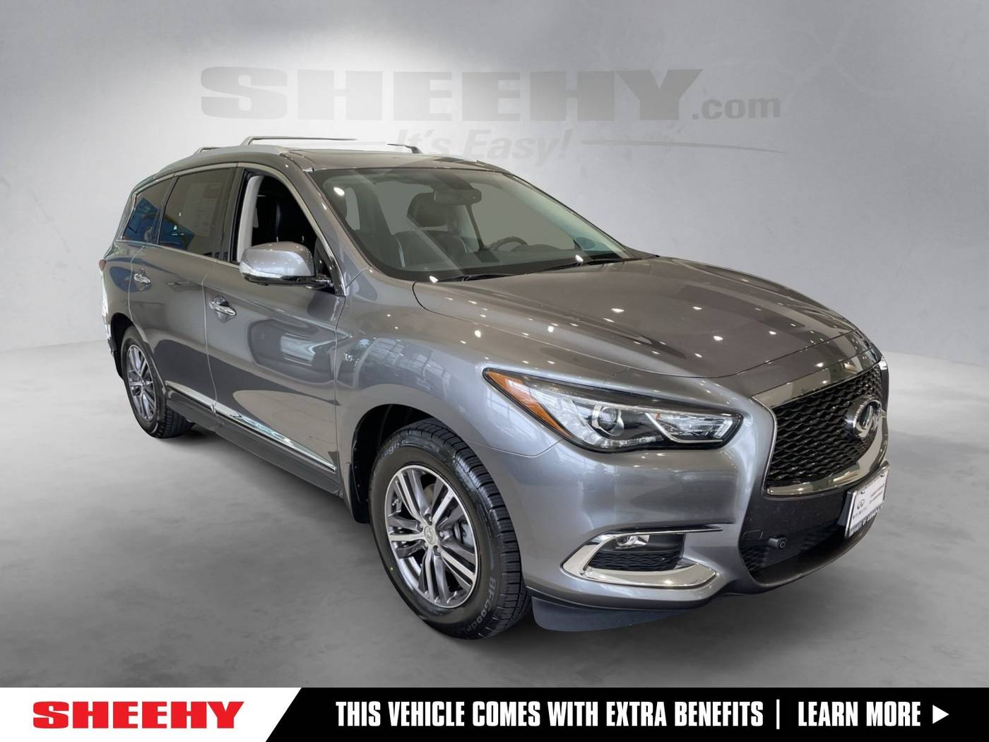 2018 INFINITI QX60 3.5 — SUV — 145,288 mi — Annapolis, MD
