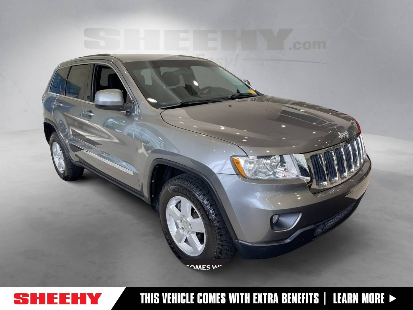2012 Jeep Grand Cherokee Laredo — SUV — 148,117 mi — Annapolis, MD