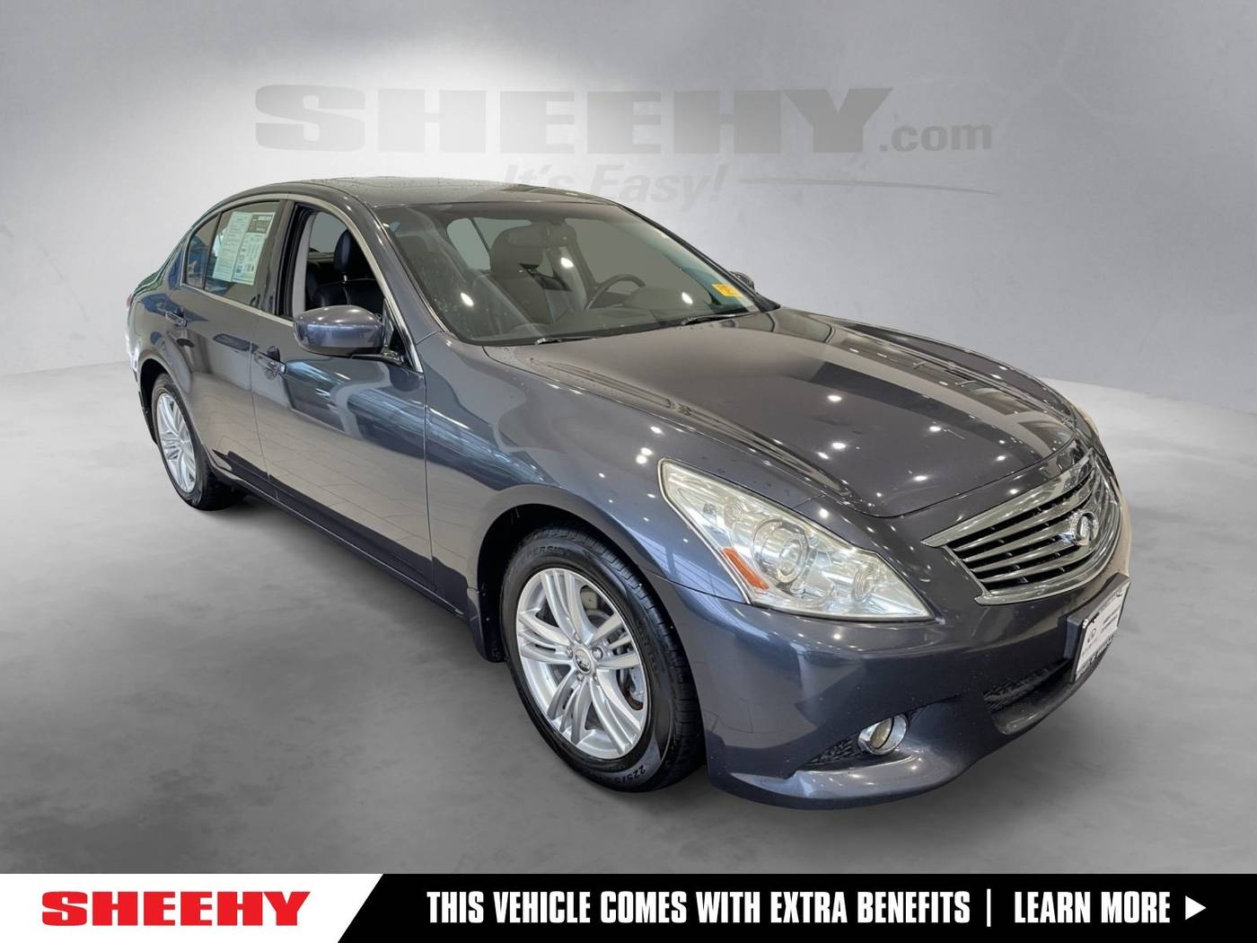 2013 INFINITI G G37x — Sedan — 148,329 mi — Annapolis, MD