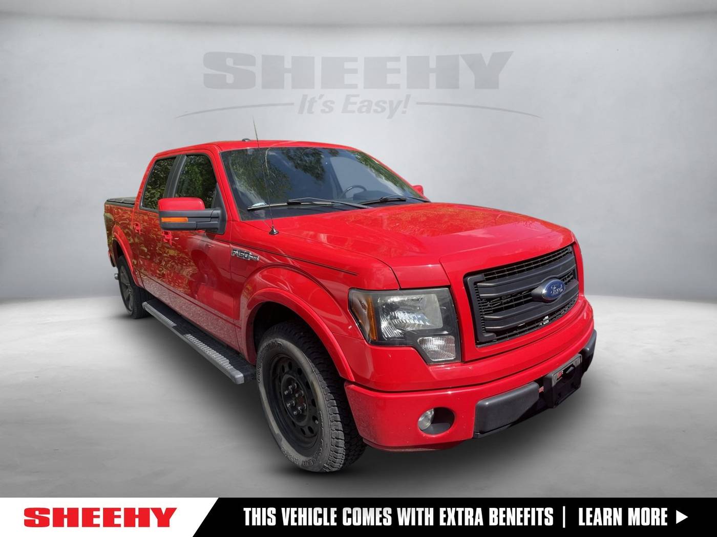 2013 Ford F-150 XL — Pickup Truck — 113,448 mi — Annapolis, MD