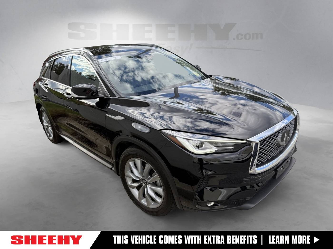 2022 INFINITI QX50 ESSENTIAL — SUV — 9,448 mi — Annapolis, MD