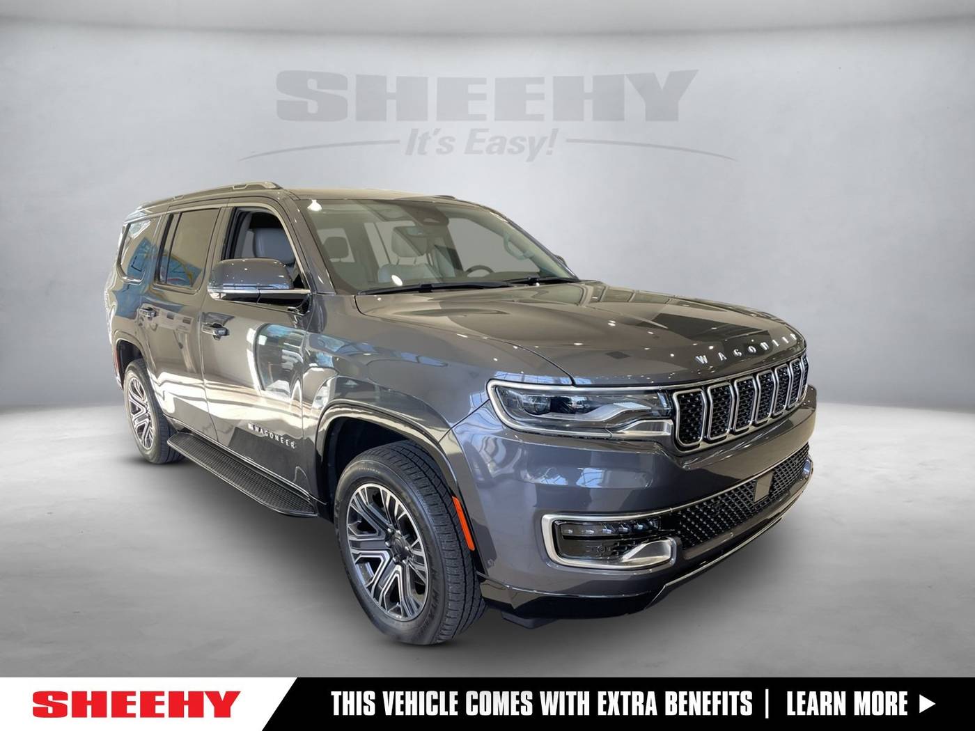 2022 Jeep Wagoneer Series III — SUV — 39,948 mi — Annapolis, MD