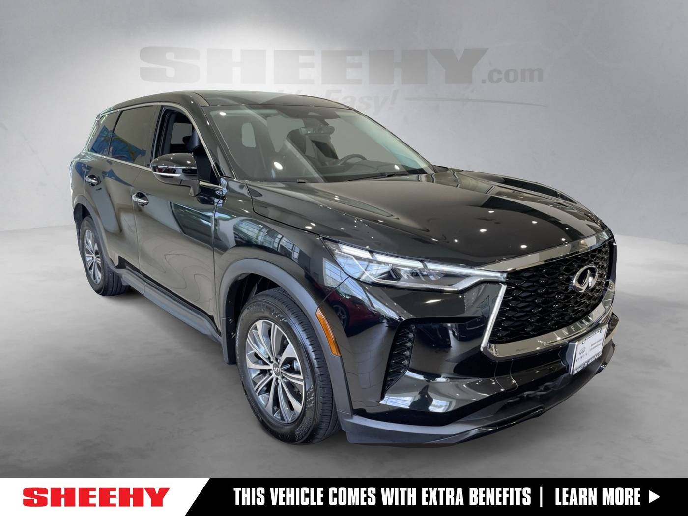 2024 INFINITI QX60 PURE — SUV — 19,742 mi — Annapolis, MD