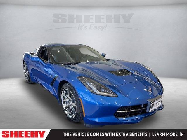 2014 Chevrolet Corvette 2LT — Coupe — 44,091 mi — Annapolis, MD