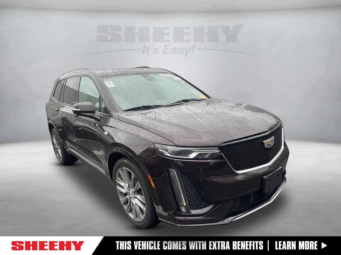 2020 Cadillac XT6 Sport — SUV — 75,884 mi — Annapolis, MD