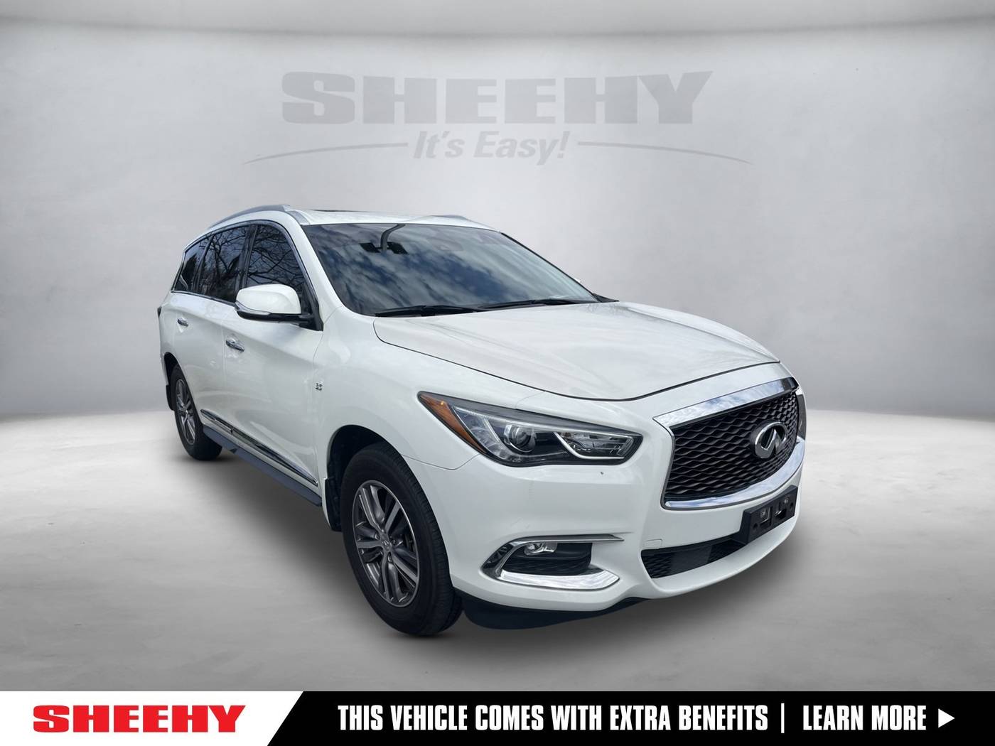 2020 INFINITI QX60 LUXE — SUV — 48,696 mi — Annapolis, MD