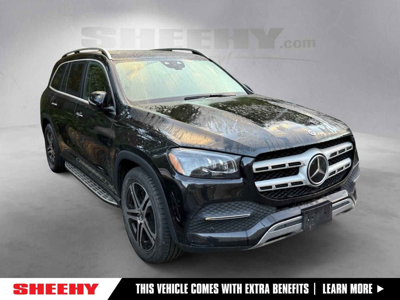 2022 Mercedes-Benz GLS GLS 450 — SUV — 75,953 mi — Annapolis, MD