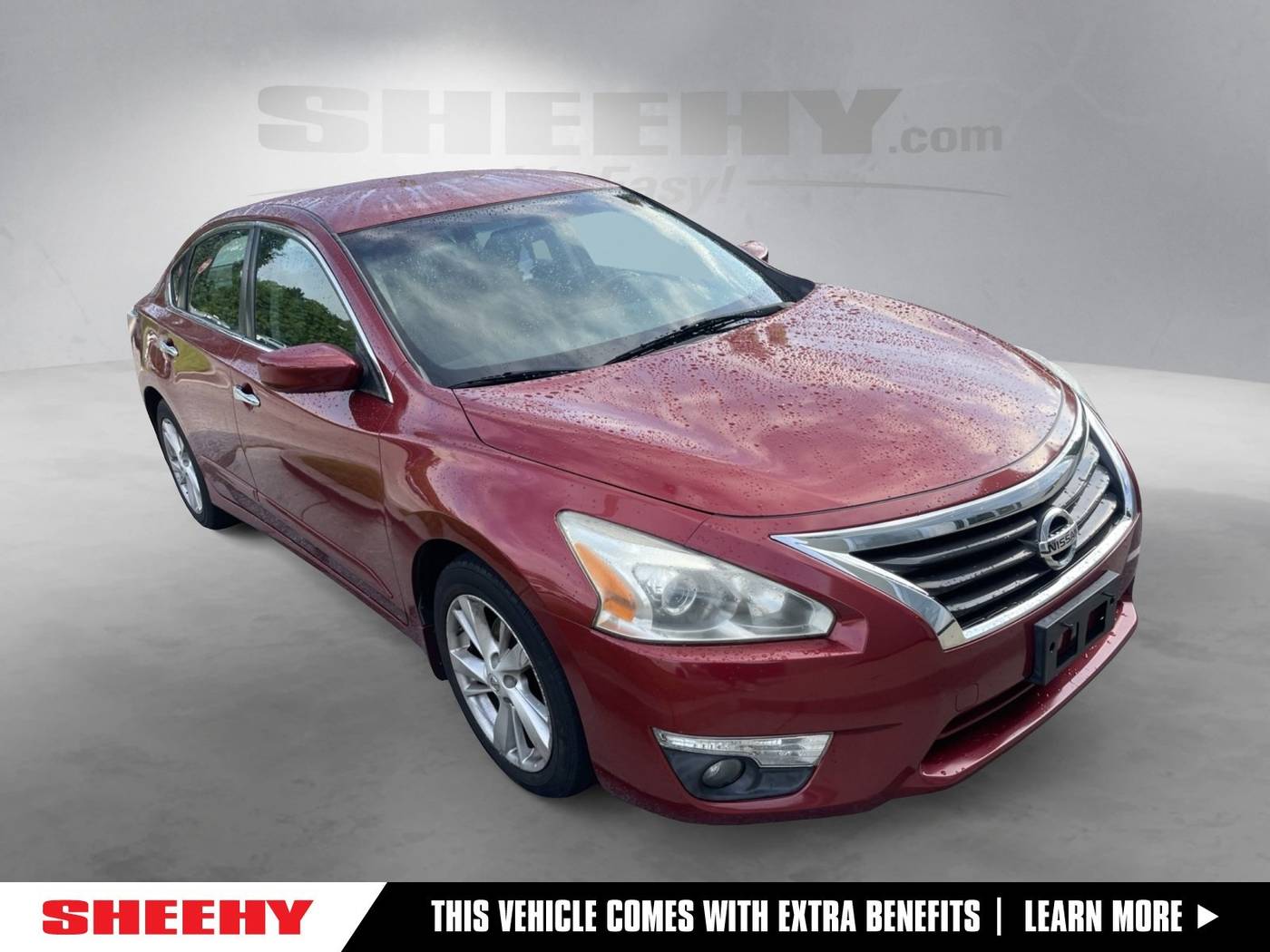 2015 Nissan Altima 2.5 SV — Sedan — 116,125 mi — Annapolis, MD