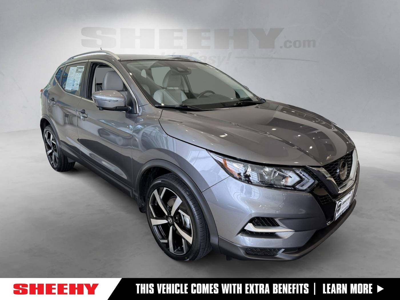 2022 Nissan Rogue Sport SL — SUV — 35,813 mi — Annapolis, MD