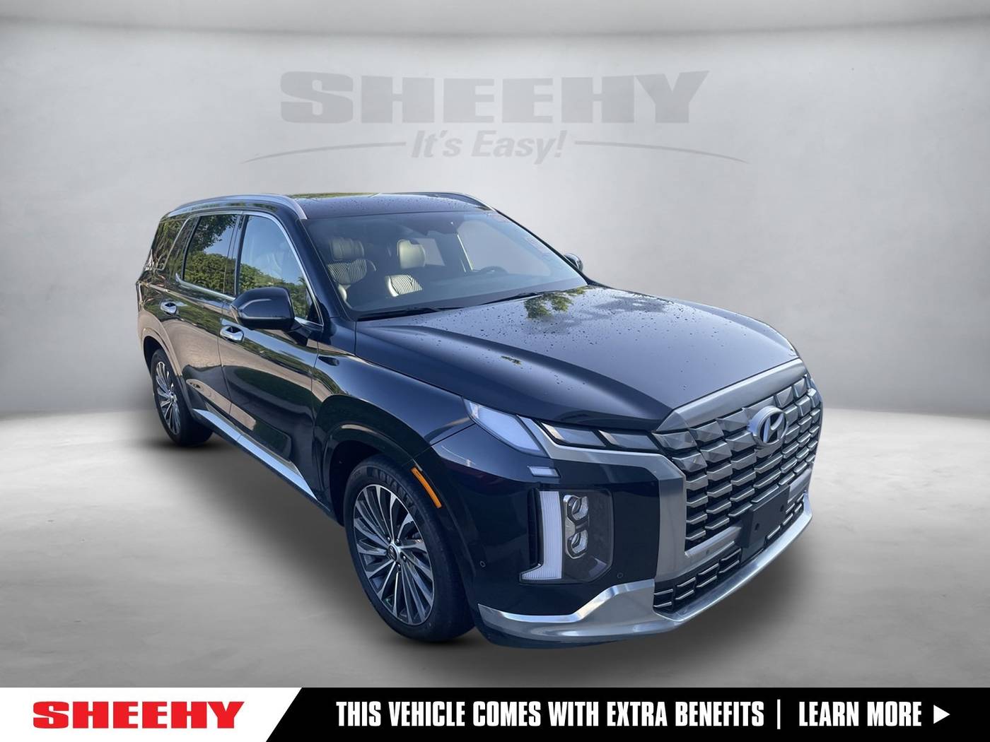 2023 Hyundai Palisade Calligraphy — SUV — 40,147 mi — Annapolis, MD