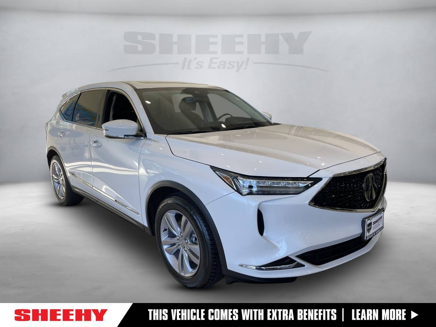 2024 Acura MDX Standard — SUV — 13,500 mi — Annapolis, MD
