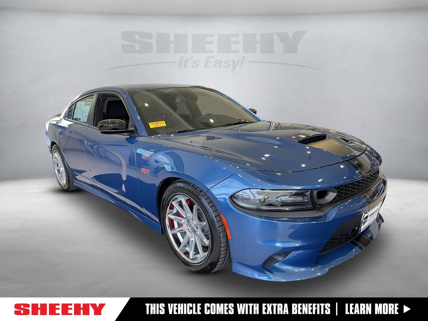 2023 Dodge Charger Scat Pack — Sedan — 20,116 mi — Annapolis, MD