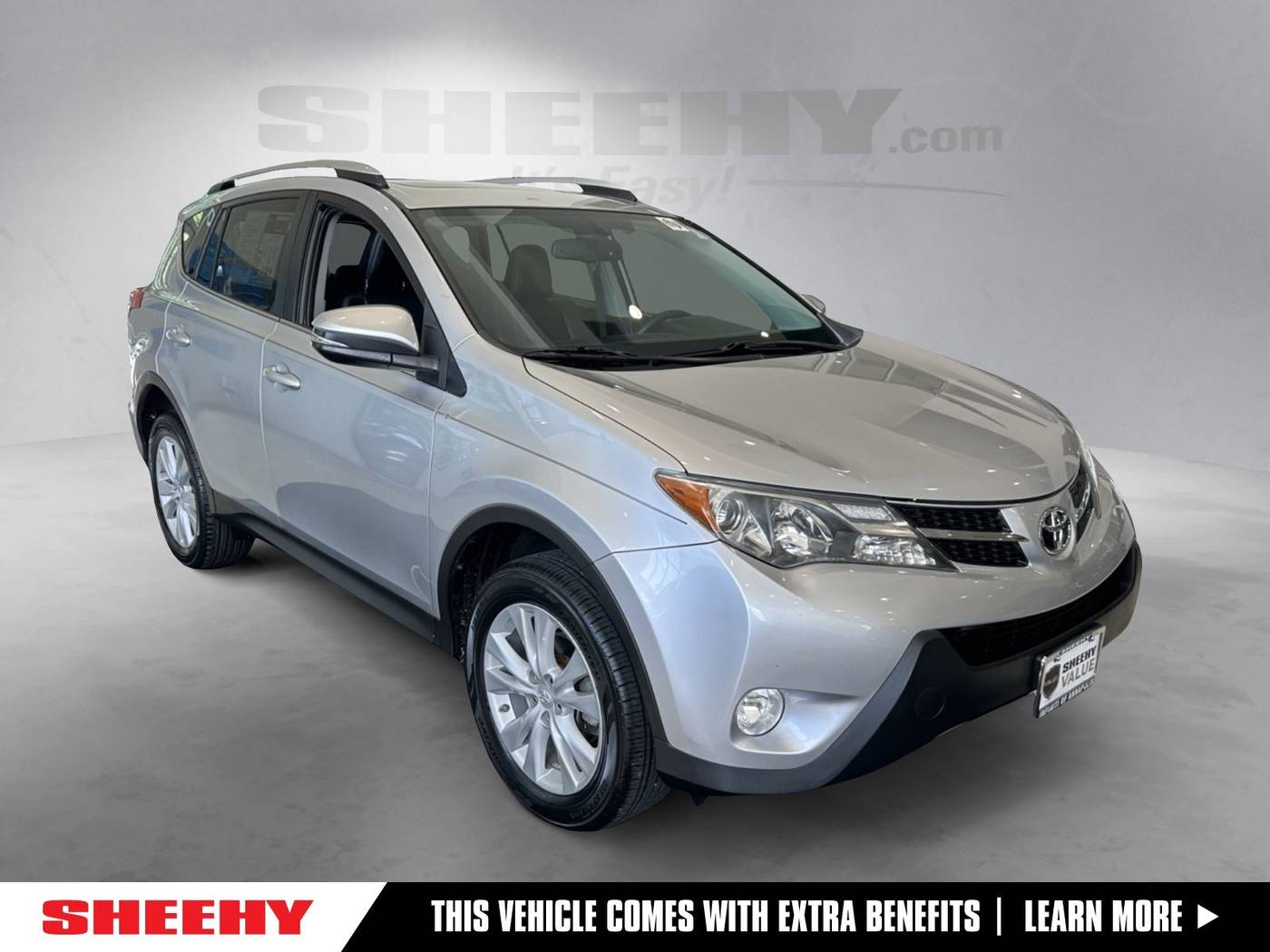 2015 Toyota RAV4 Limited — SUV — 95,295 mi — Annapolis, MD
