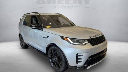 2022 Land Rover Discovery S R-Dynamic — SUV — 26,656 mi — Annapolis, MD