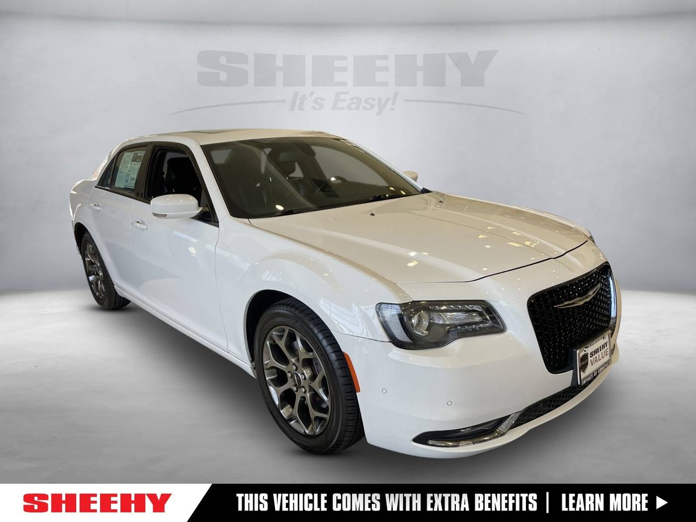 2017 Chrysler 300 S — Sedan — 105,722 mi — Annapolis, MD