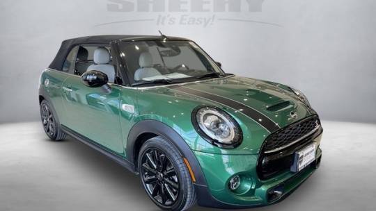 2021 MINI Convertible Cooper S — Convertible — 26,400 mi — Annapolis, MD