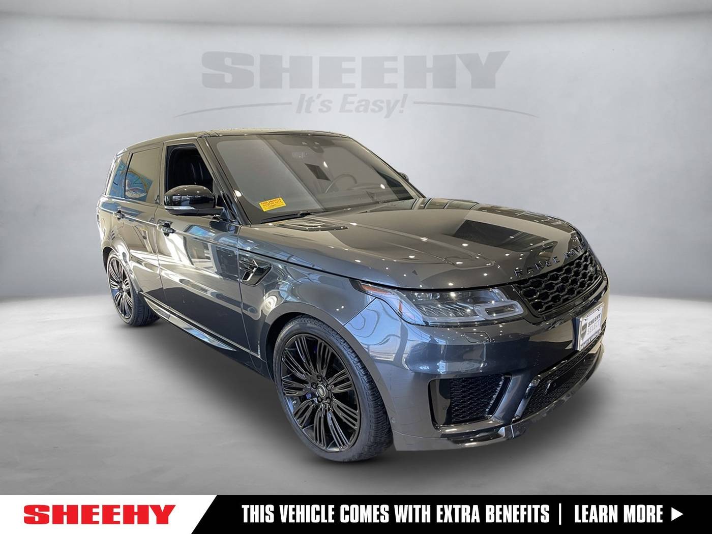 2020 Land Rover Range Rover Sport Autobiography — SUV — 64,155 mi — Annapolis, MD