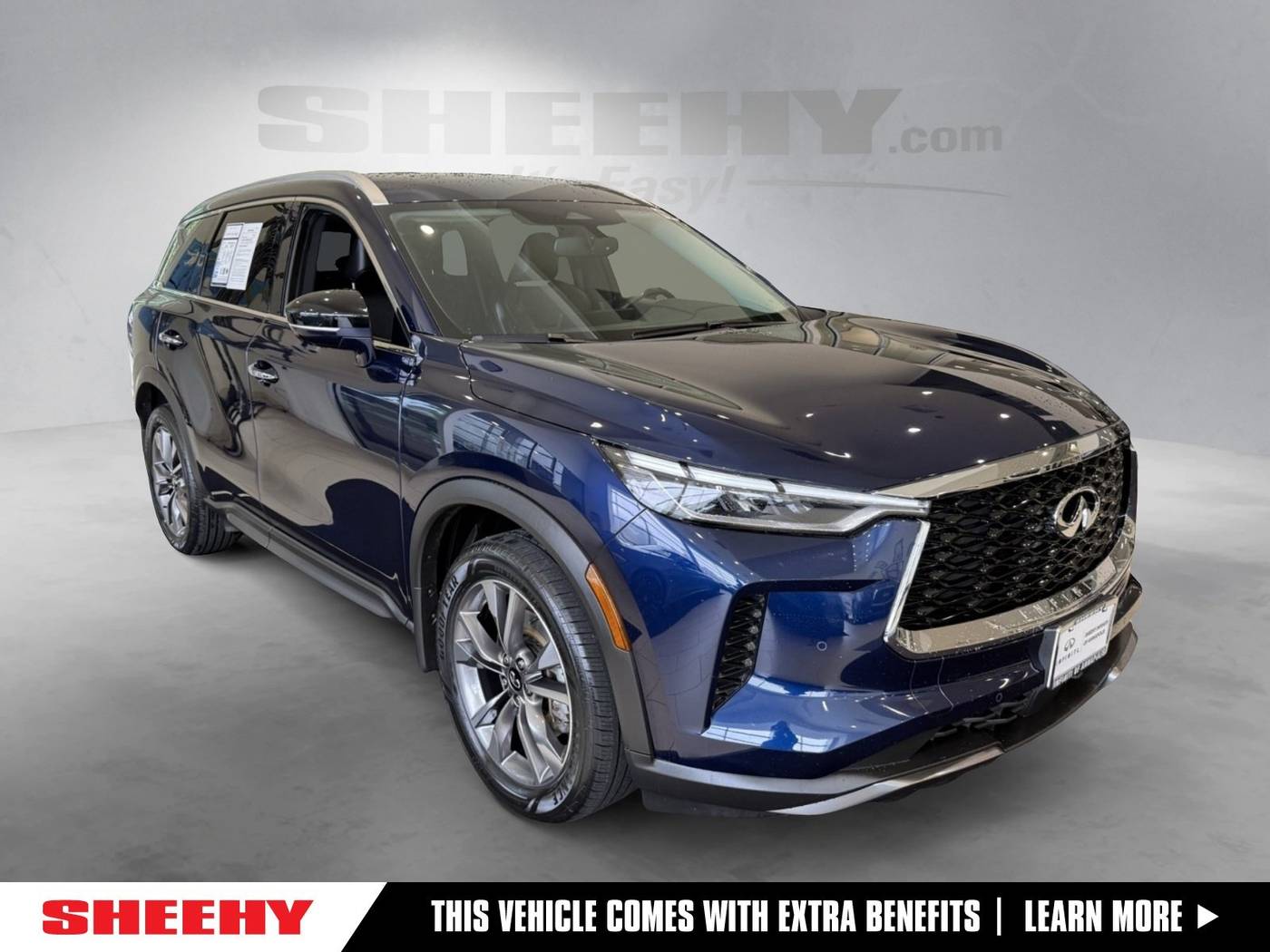 2022 INFINITI QX60 LUXE — SUV — 29,910 mi — Annapolis, MD