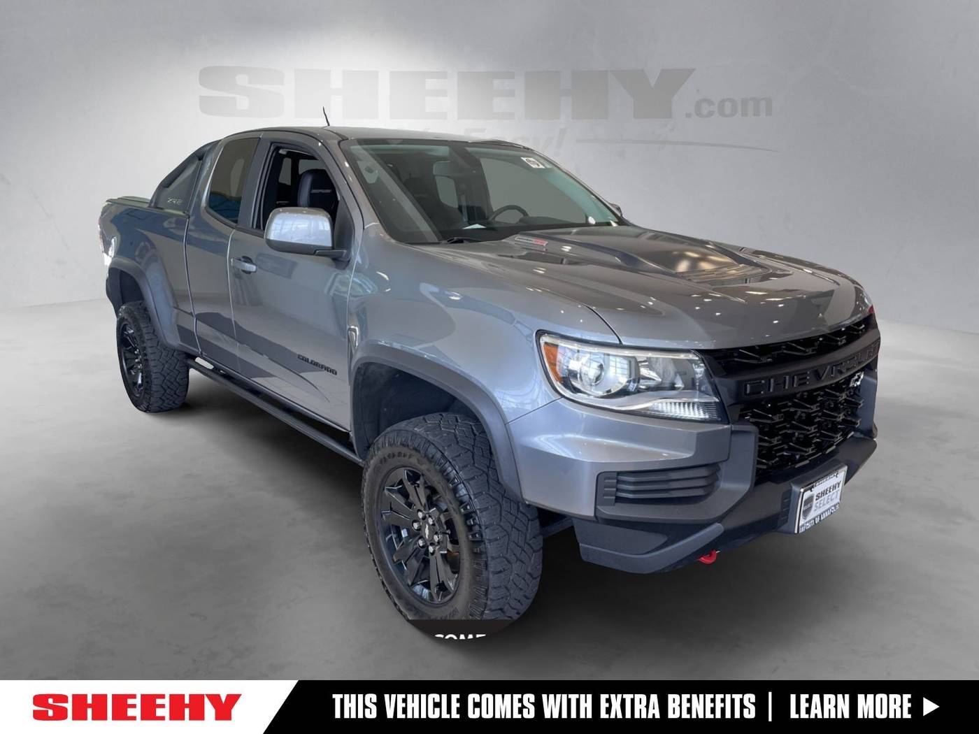 2022 Chevrolet Colorado ZR2 — Pickup Truck — 33,193 mi — Annapolis, MD