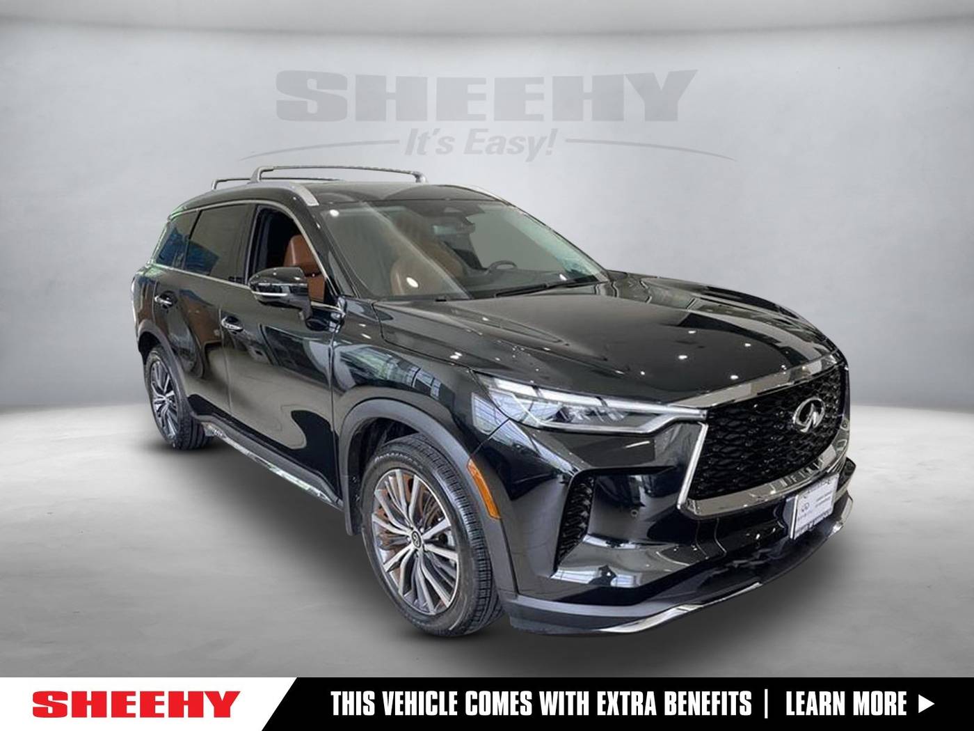 2022 INFINITI QX60 SENSORY — SUV — 42,581 mi — Annapolis, MD