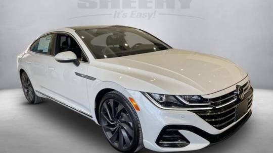2023 Volkswagen Arteon SEL R-Line — Hatchback — 5,640 mi — Annapolis, MD