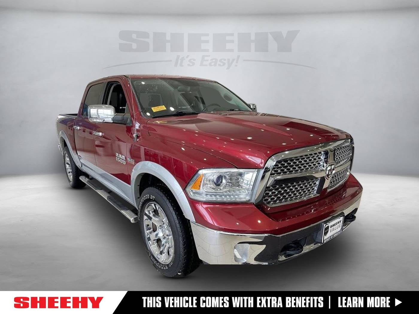 2014 Ram 1500 Laramie — Pickup Truck — 116,964 mi — Annapolis, MD