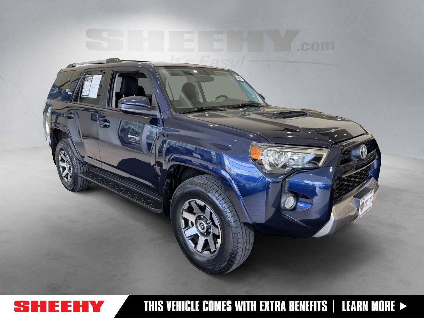 2018 Toyota 4Runner TRD Off Road — SUV — 114,379 mi — Annapolis, MD