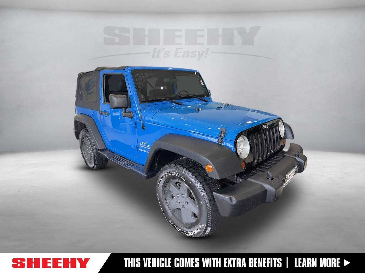 2012 Jeep Wrangler Sport — SUV — 81,733 mi — Annapolis, MD