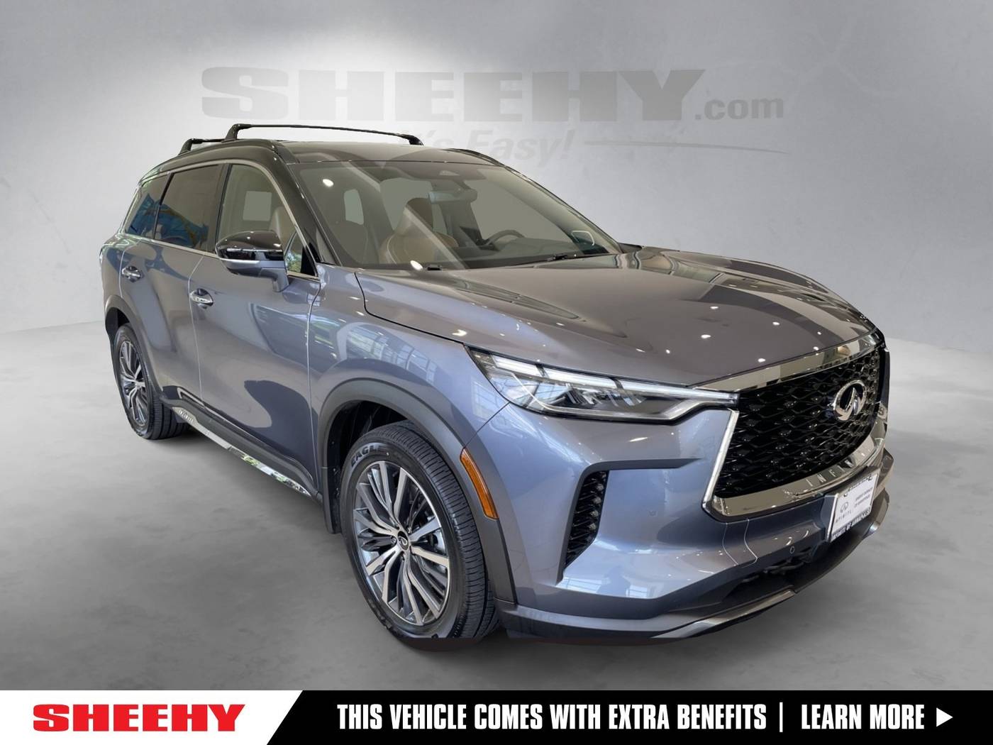 2023 INFINITI QX60 AUTOGRAPH — SUV — 23,603 mi — Annapolis, MD