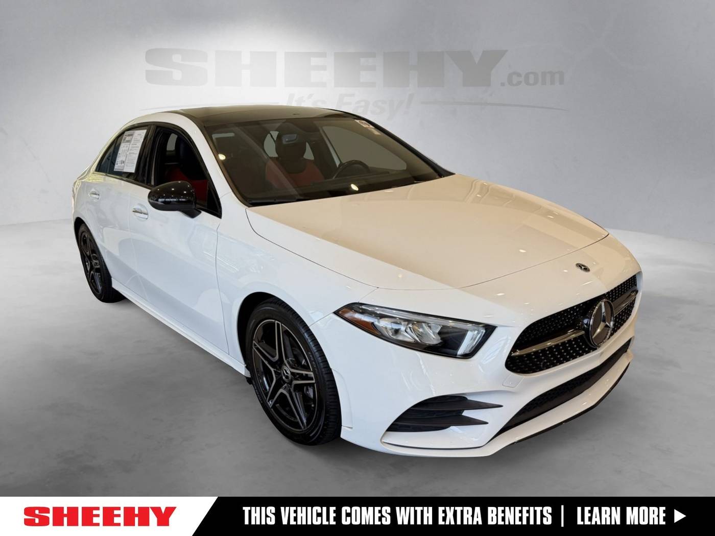 2022 Mercedes-Benz A-Class A 220 — Sedan — 37,809 mi — Annapolis, MD
