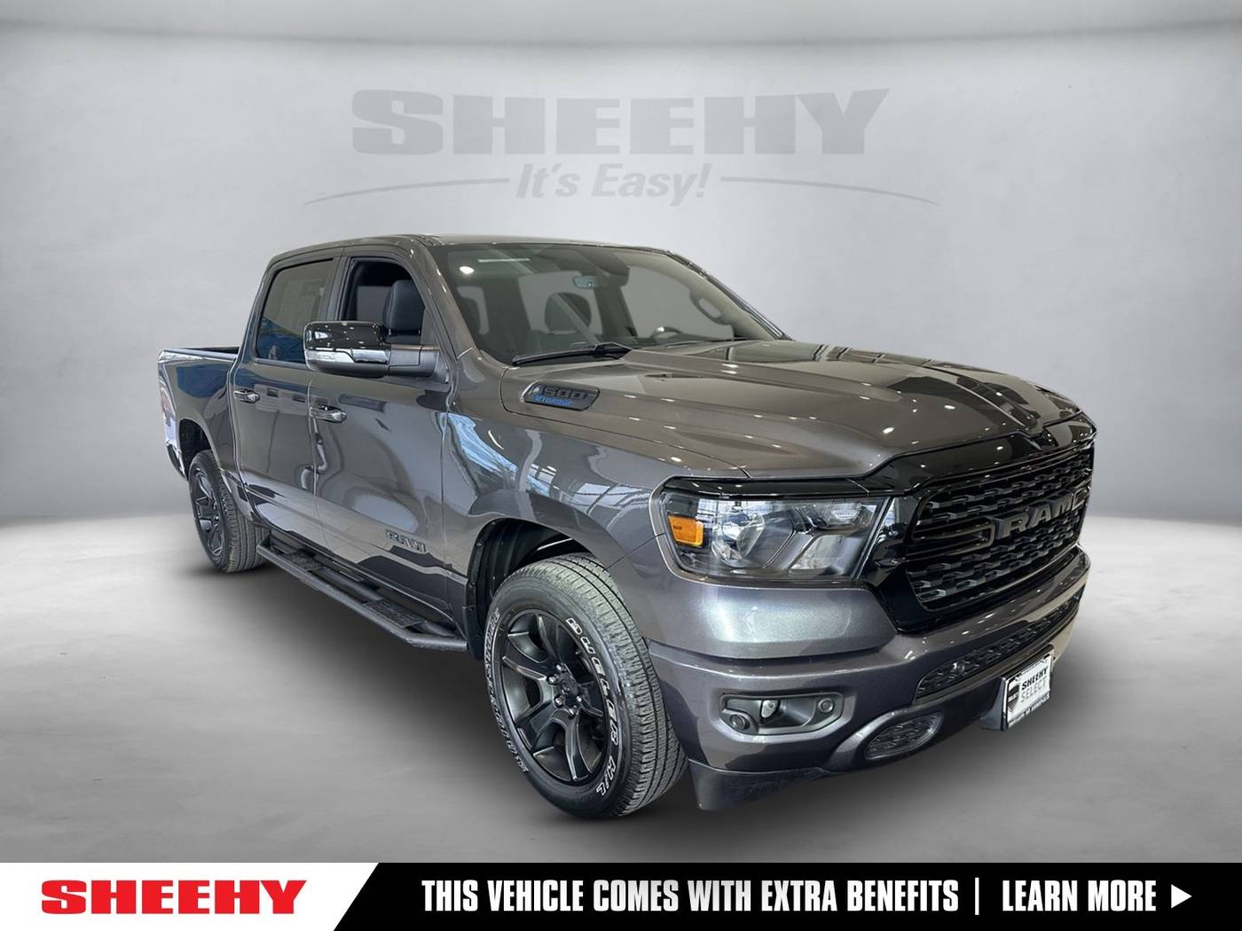 2022 Ram 1500 Big Horn — Pickup Truck — 10,065 mi — Annapolis, MD