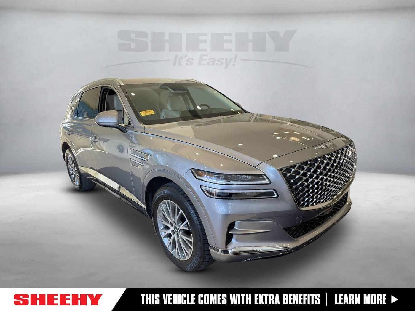 2024 Genesis GV80 2.5T — SUV — 30,452 mi — Annapolis, MD