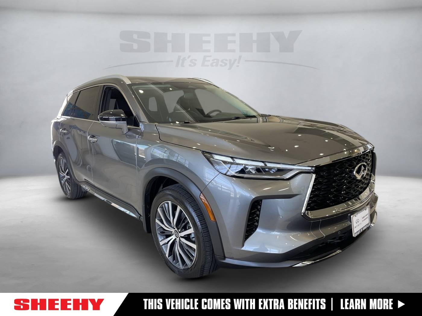 2022 INFINITI QX60 SENSORY — SUV — 26,924 mi — Annapolis, MD