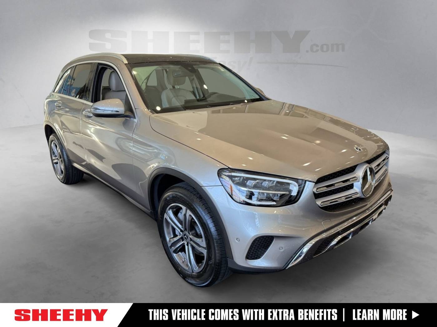 2021 Mercedes-Benz GLC GLC 300 — SUV — 46,221 mi — Annapolis, MD