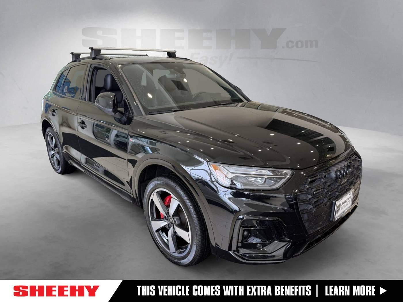 2024 Audi Q5 Premium Plus — SUV — 14,911 mi — Annapolis, MD