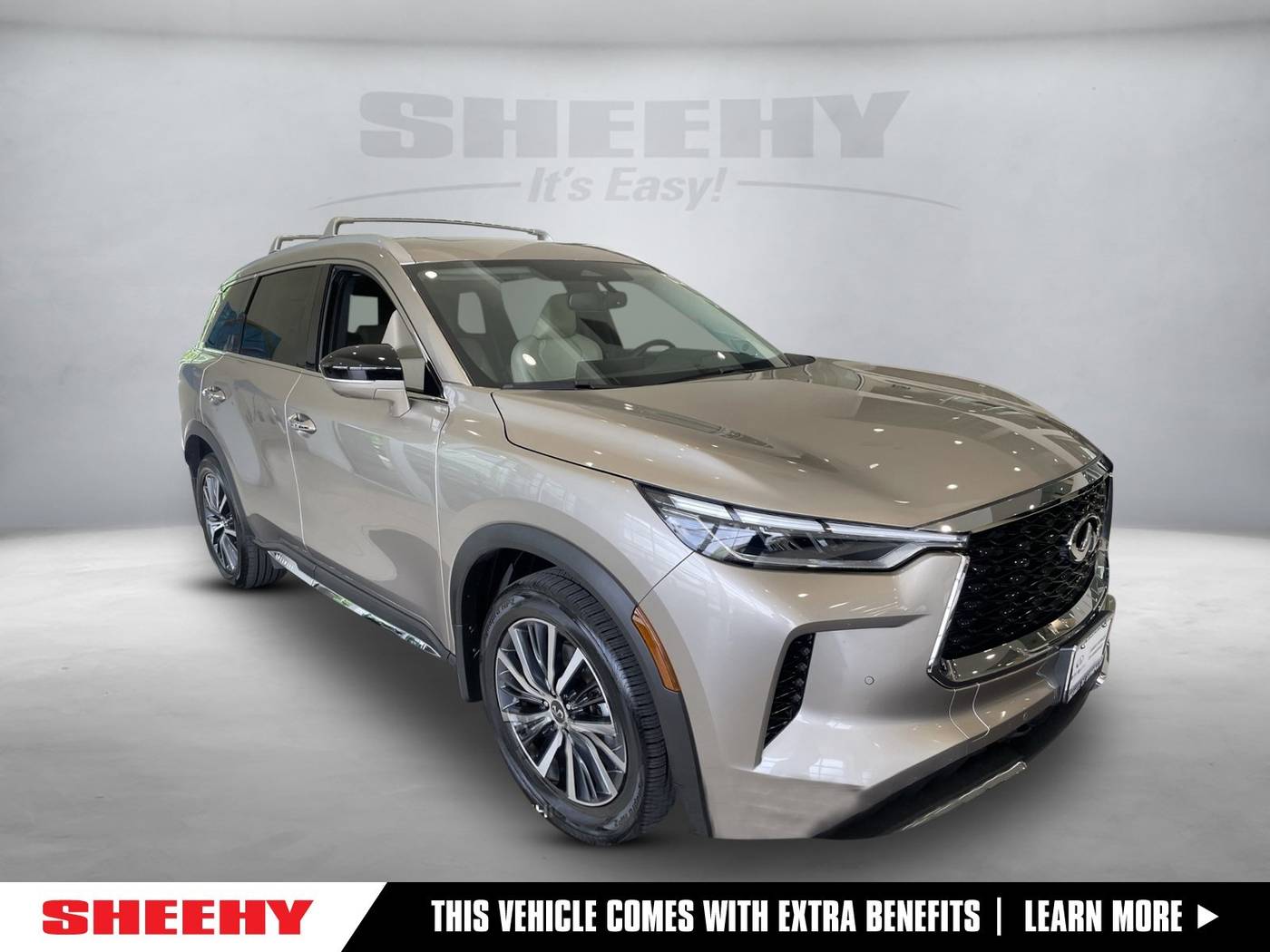 2022 INFINITI QX60 SENSORY — SUV — 16,937 mi — Annapolis, MD