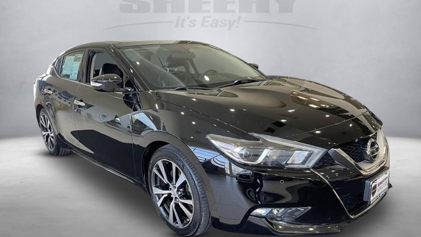 2017 Nissan Maxima SL — Sedan — 82,256 mi — Annapolis, MD