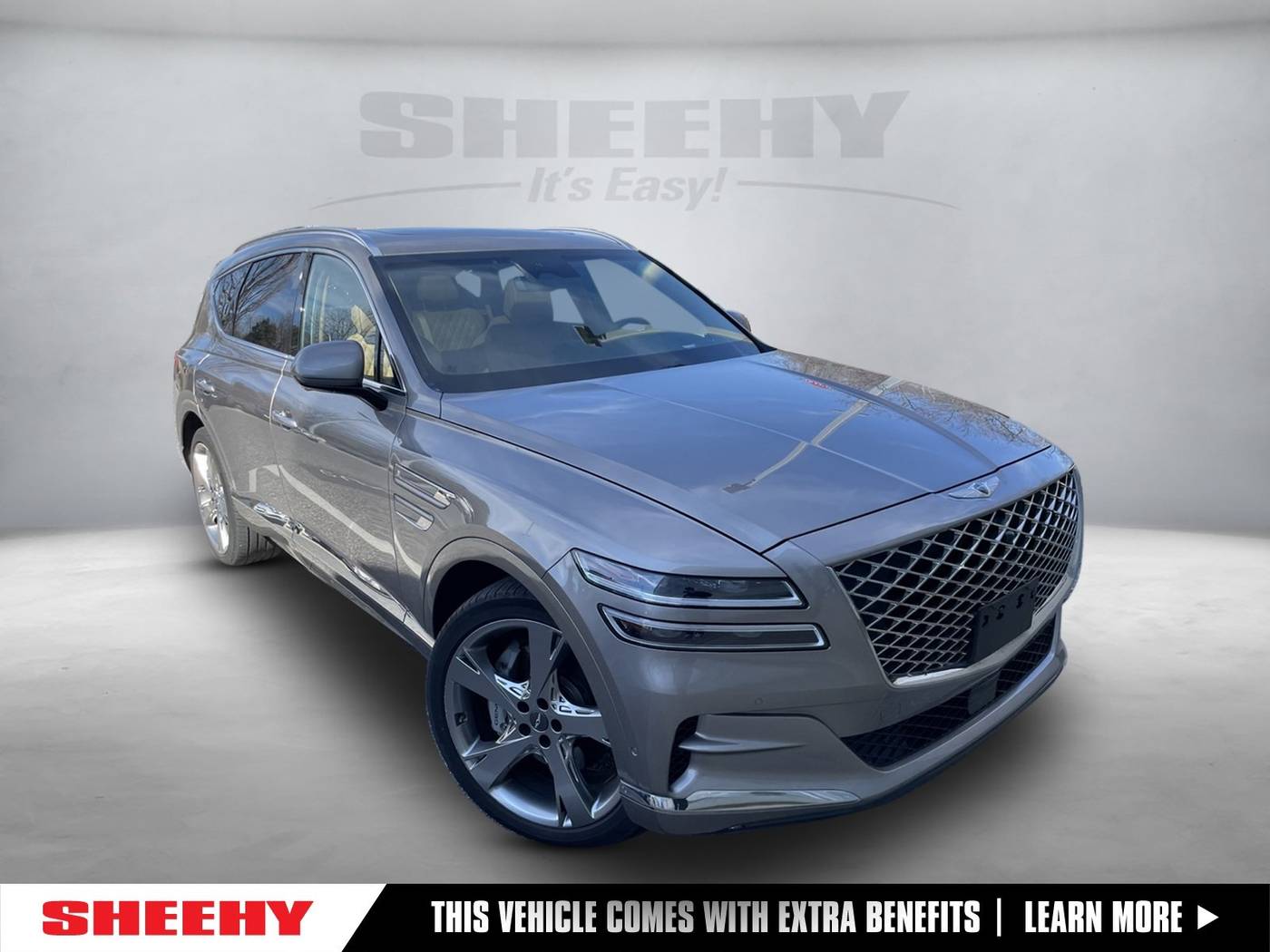 2021 Genesis GV80 3.5T — SUV — 32,096 mi — Annapolis, MD